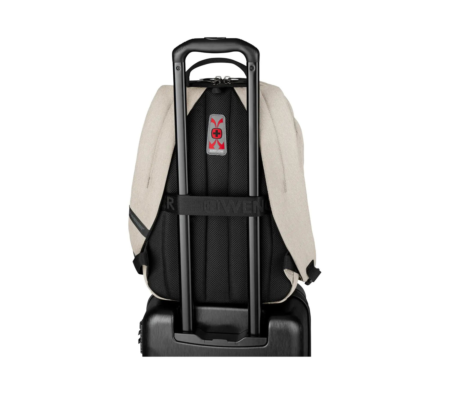 WENGER MX LIGHT Mochila para portátil de 16" con bolsillo para Tablet - Sand