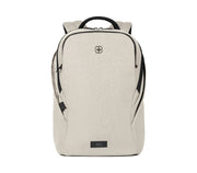 WENGER MX LIGHT 16 "kannettavan tietokoneen reppu tablettitasulla - hiekka