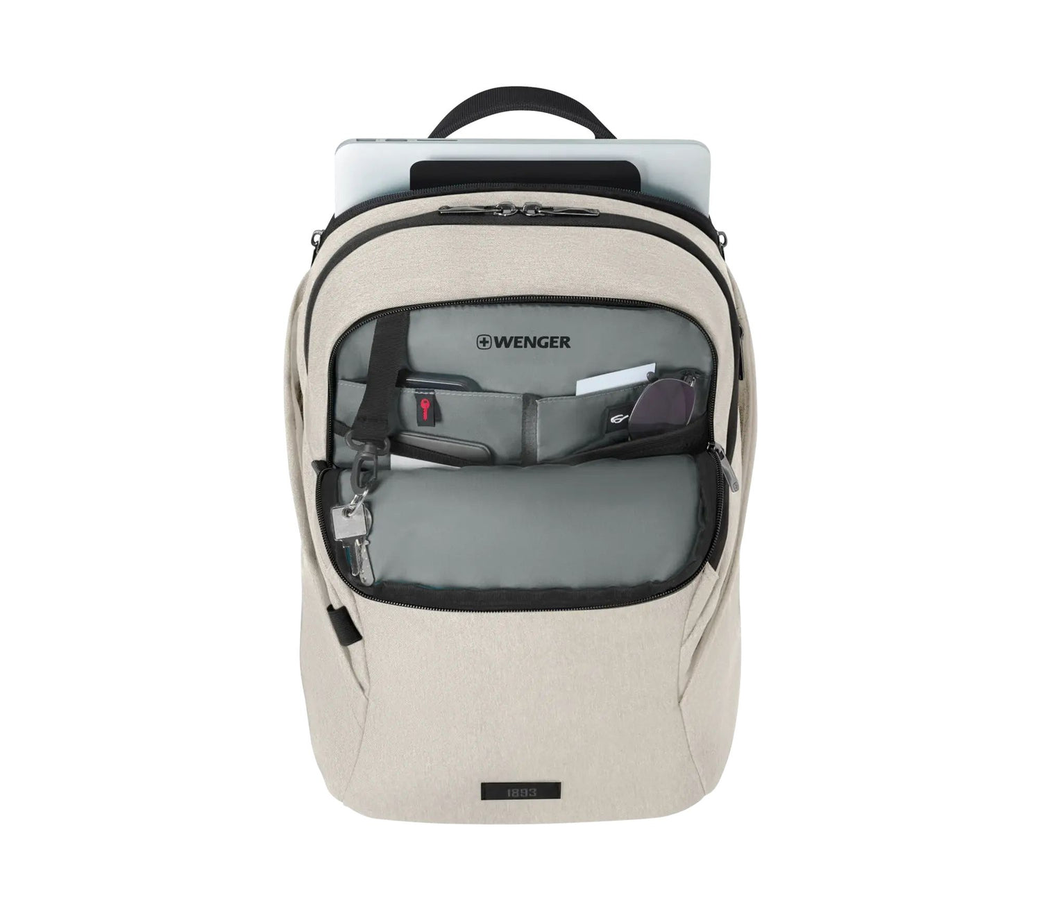 WENGER MX LIGHT Mochila para portátil de 16" con bolsillo para Tablet - Sand