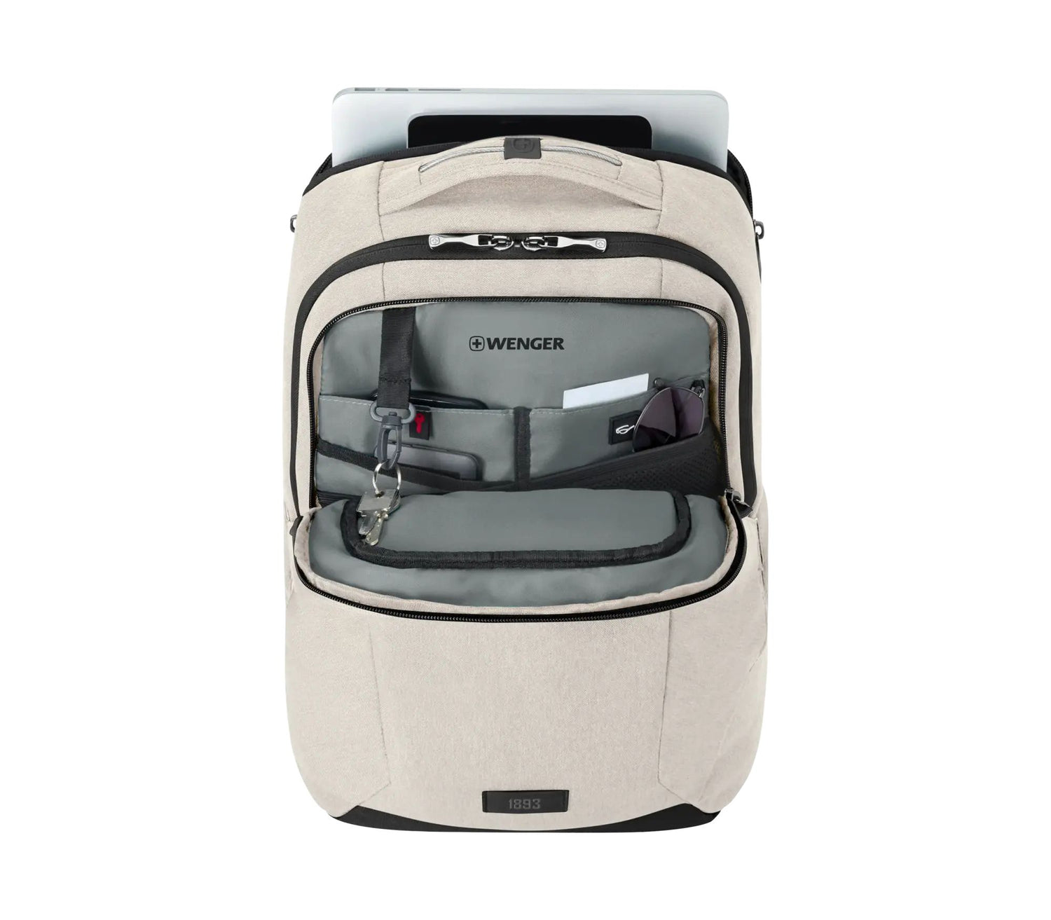 WENGER MX PROFESSIONAL Mochila para Portátil de 16" Sand