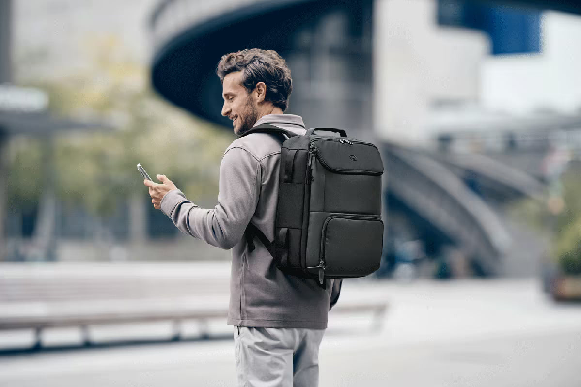 URBANONE TRAVEL BACKPACK - Mochila de viaje 16"
