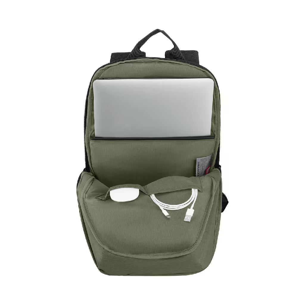 WENGER URBANONE LIGHT Mochila para laptop de 14 pulgadas/35.6 cm