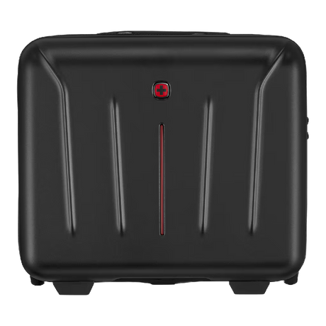 AMPLIX KOFFER MET WIELEN