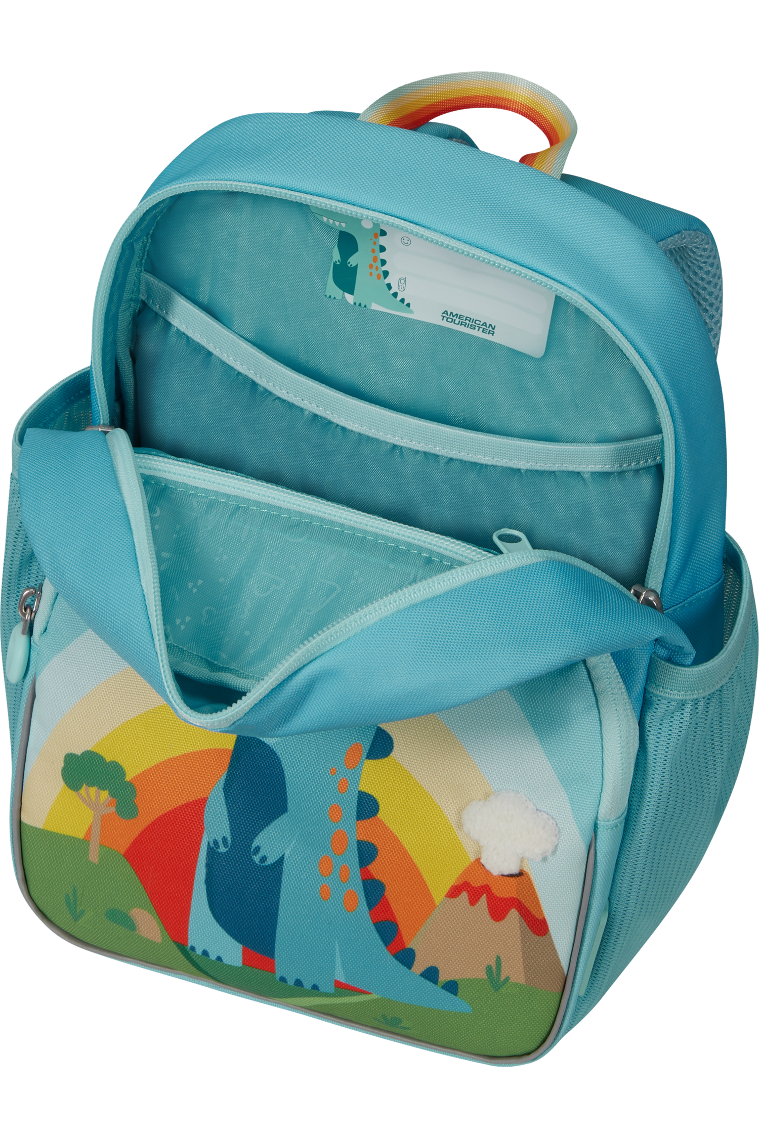 AMERICAN TOURISTER Sac à dos enfant WONDERTRIPS - Dino