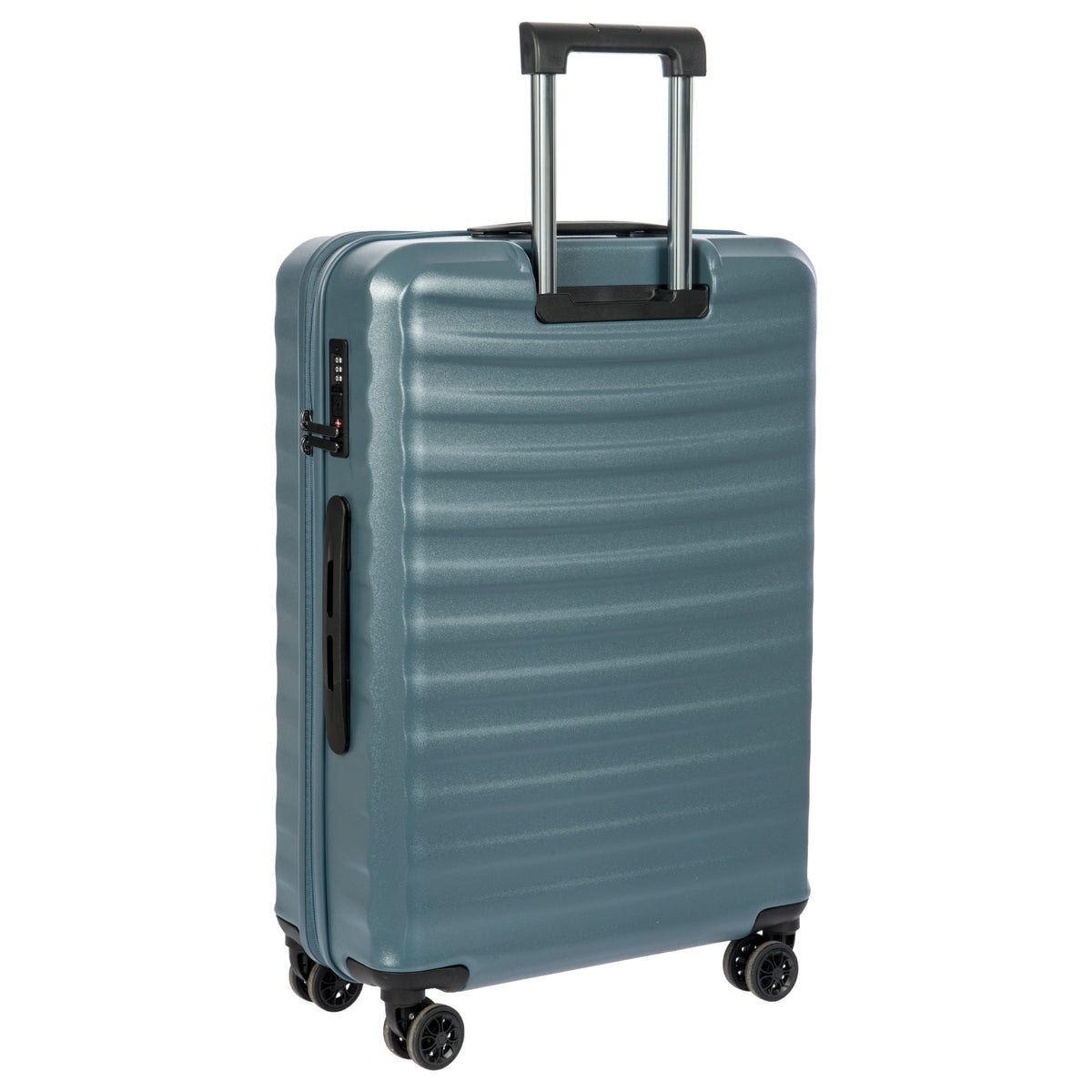 Bric's NAUSICAA MITTLERER KOFFER EXTENSIBLE 70CM GRAU BLAUEN