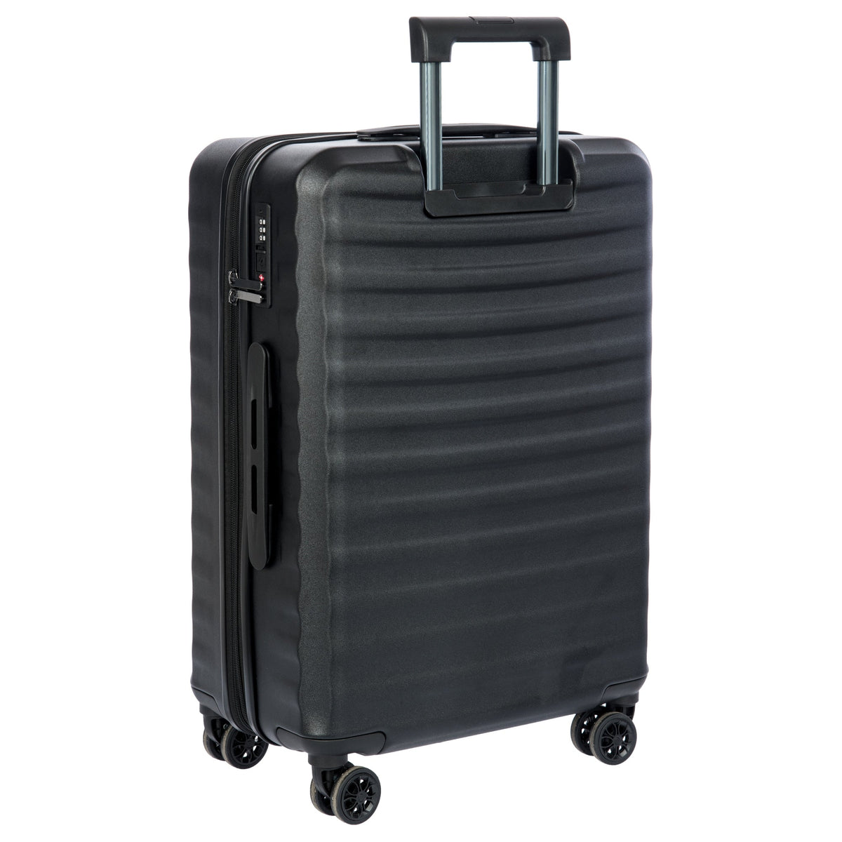 Bric's NAUSICAA MITTLERER KOFFER EXTENSIBLE 70CM SCHWARZ