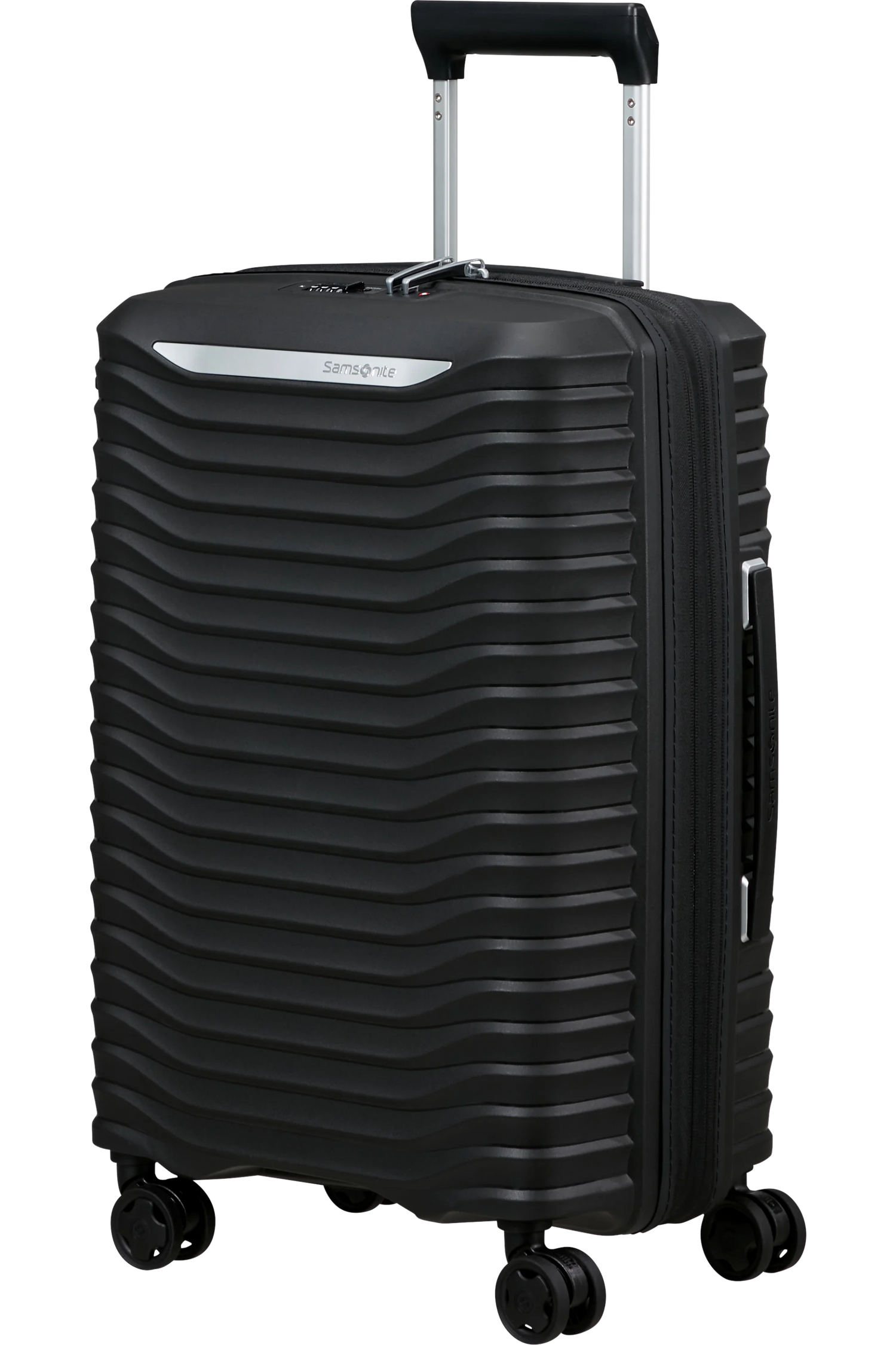SAMSONITE maleta de cabina 55cm slim extensible  UPSCAPE