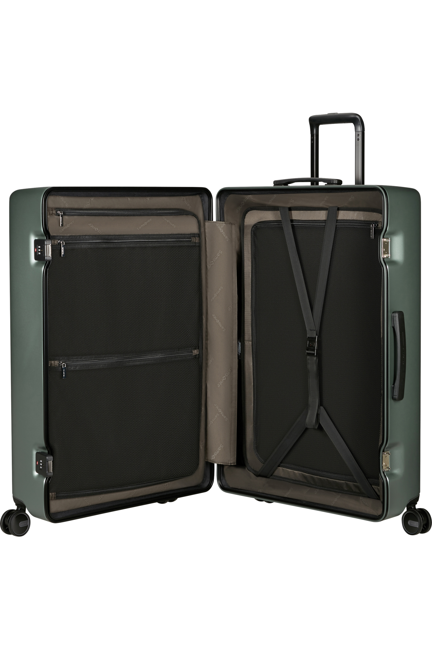 SAMSONITE Supergrande maleta 81cm focus