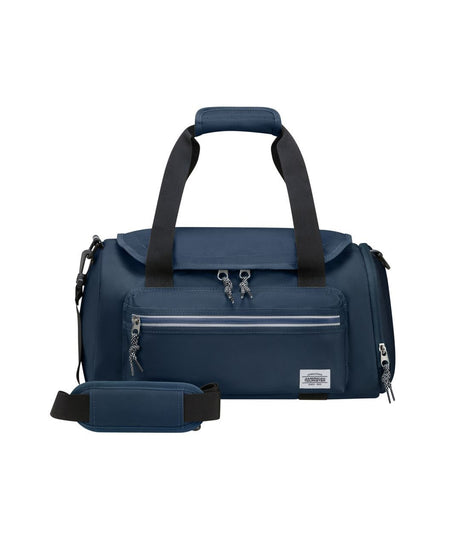 AMERICAN TOURISTER DUFFLE ZIP Di cabina BRIGHTUP
