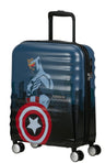 AMERICAN TOURISTER Cabinekoffer CAPTAIN AMERICA C WAVEBREAKER 55CM