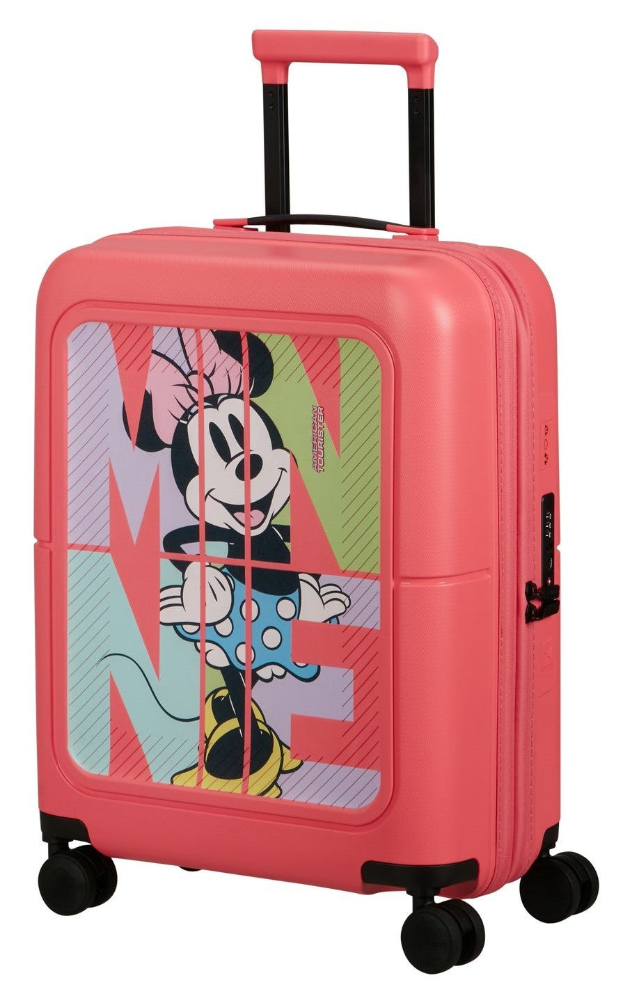 AMERICAN TOURISTER Cabin suitcase Extensible DASHPOP DISNEY - MINNIE POP LETTERS