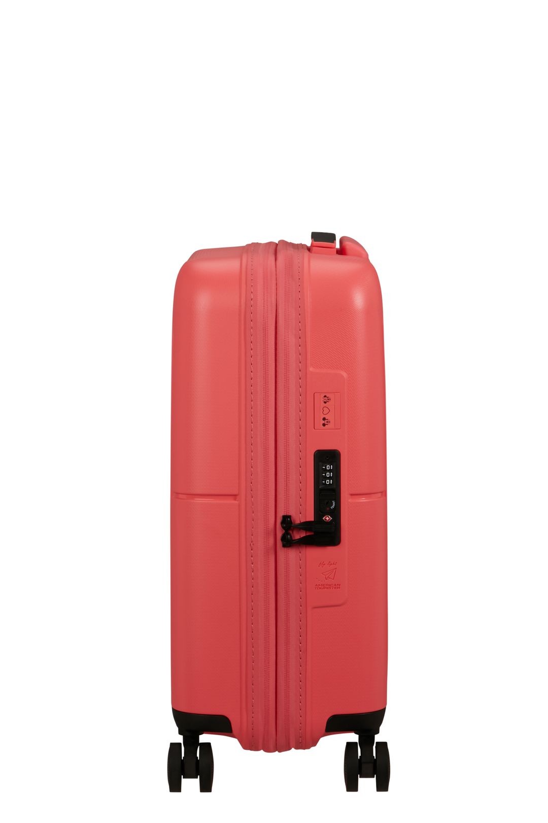 AMERICAN TOURISTER Cabin suitcase Extensible DASHPOP DISNEY - MINNIE POP LETTERS