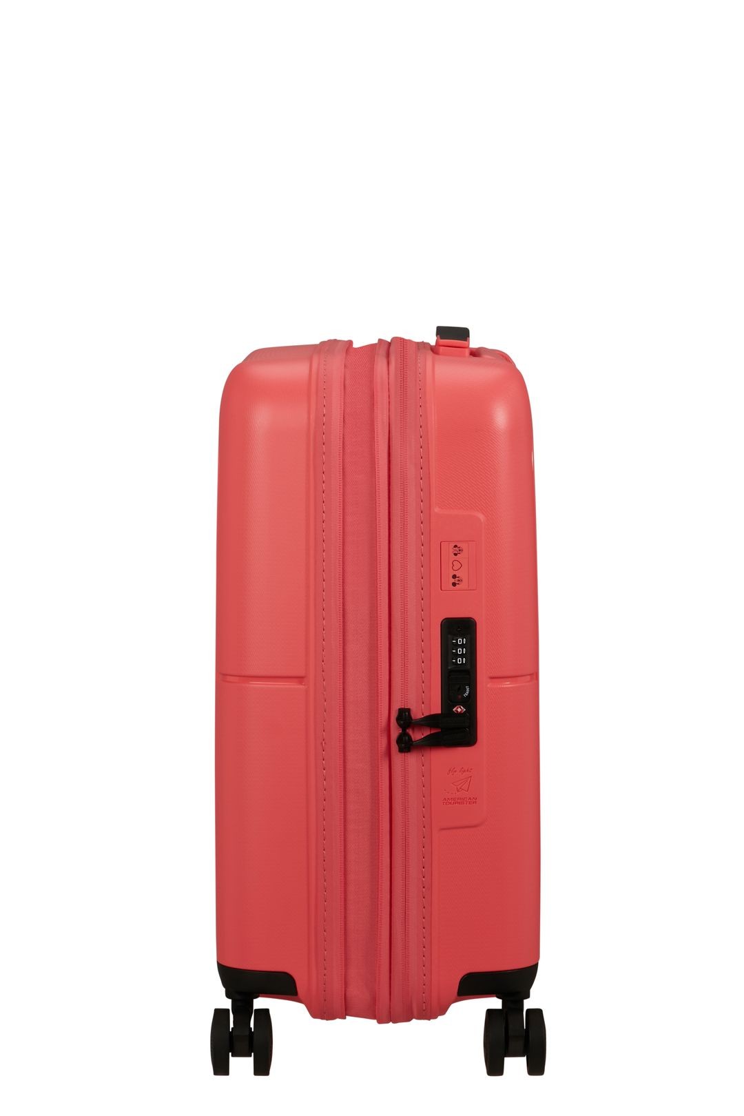 AMERICAN TOURISTER Cabin suitcase Extensible DASHPOP DISNEY - MINNIE POP LETTERS