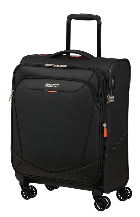 AMERICAN TOURISTER Valigia da cabina EXTENSIBLE SUMMERRIDE 55CM - Tessuto Ripstop