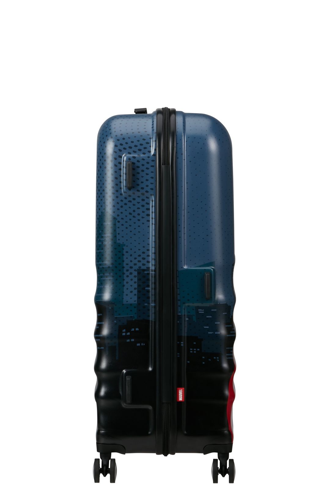 AMERICAN TOURISTER Grande valigia CAPTAIN AMERICA C WAVEBREAKER 77CM