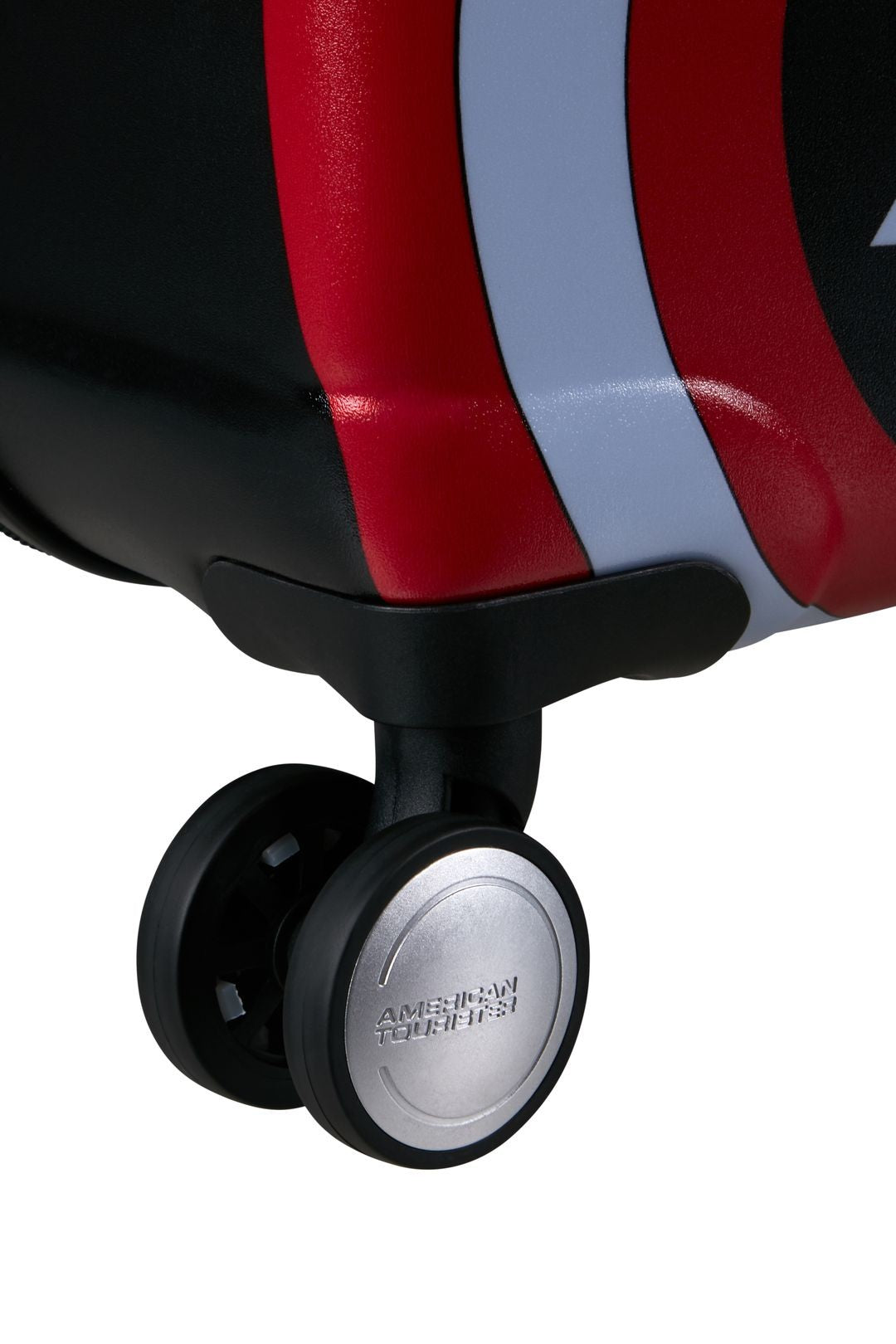 AMERICAN TOURISTER Grande valigia CAPTAIN AMERICA C WAVEBREAKER 77CM