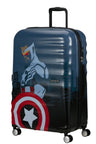 AMERICAN TOURISTER Grande valigia CAPTAIN AMERICA C WAVEBREAKER 77CM