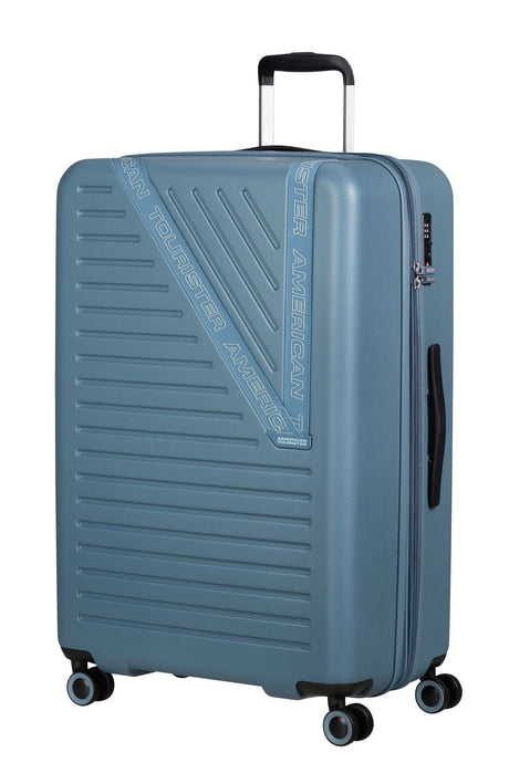 AMERICAN TOURISTER Big suitcase EXTENSIBLE  DYNABELT 77CM
