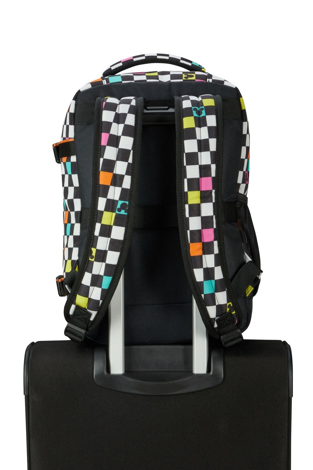 Pack Maleta Cabina Wavebreaker Disney + Mochila Take2cabin Disney
