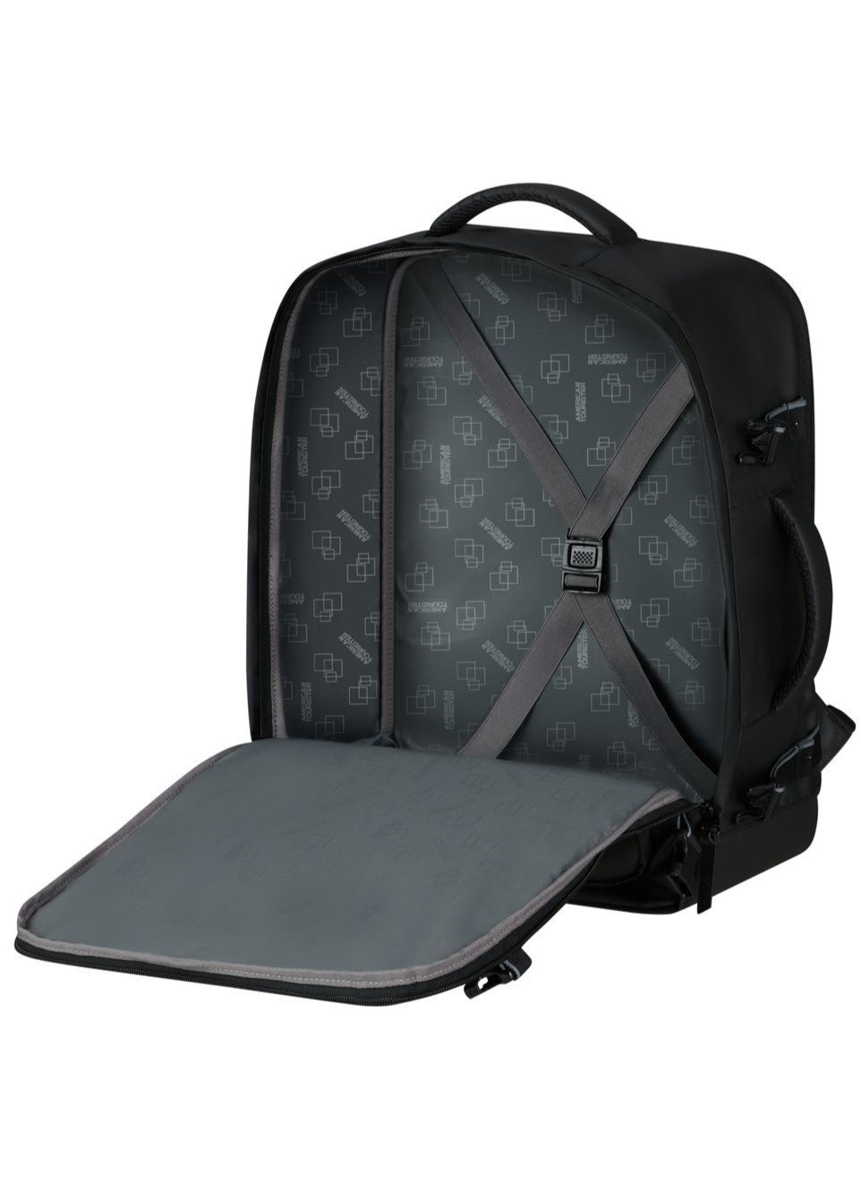 AMERICAN TOURISTER Backpack m PRIME TAKE2CABIN