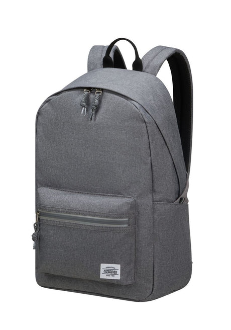 AMERICAN TOURISTER BACKPACK ZIP BRIGHTUP