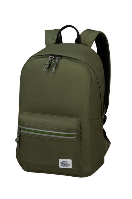 AMERICAN TOURISTER BACKPACK ZIP BRIGHTUP