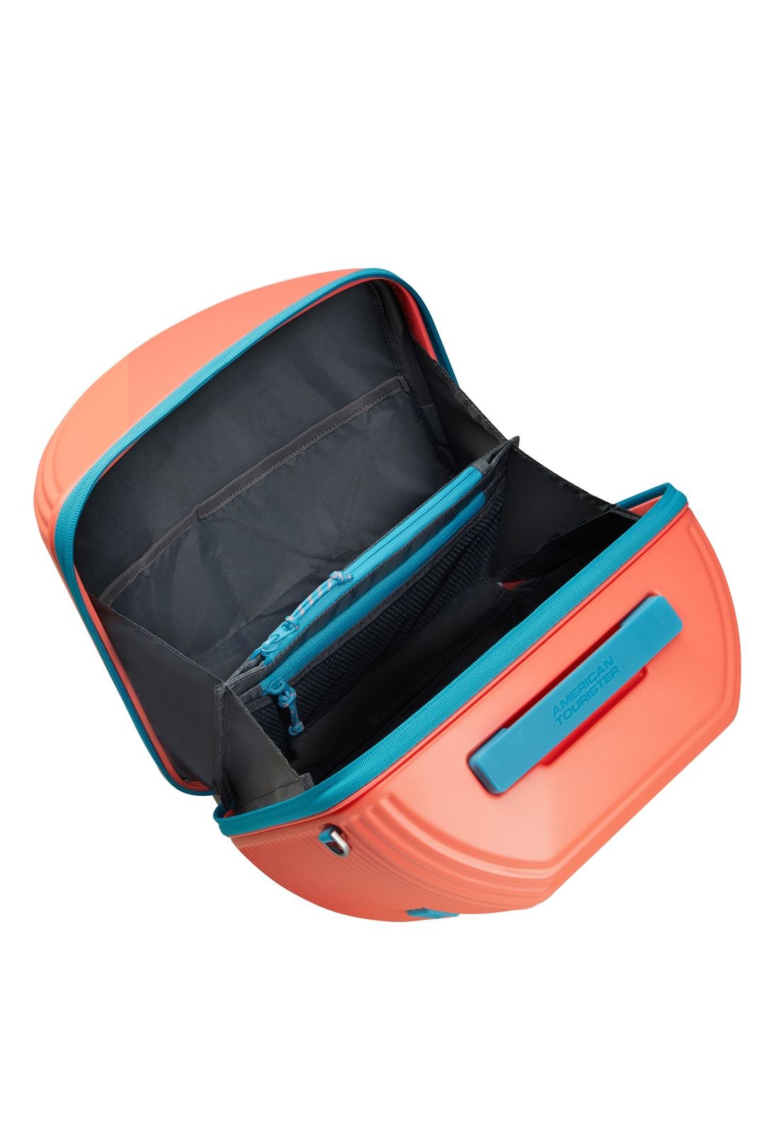 AMERICAN TOURISTER PACK TROLLEY ROLLIO 52/18cm e NECESER