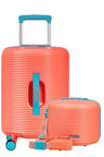 AMERICAN TOURISTER PACK TROLLEY ROLLIO 52/18cm e NECESER