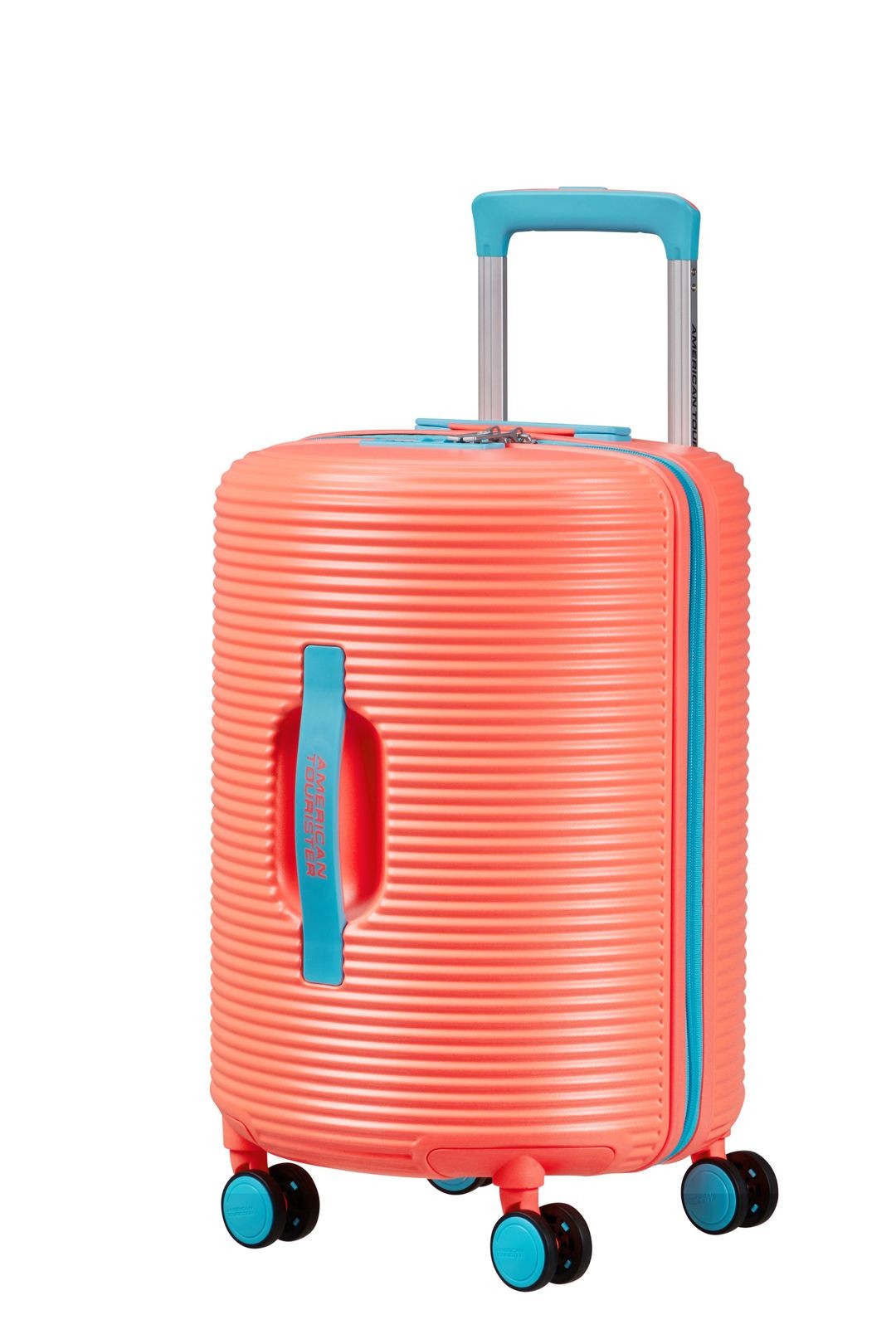 AMERICAN TOURISTER PACK TROLLEY ROLLIO 52/18cm e NECESER