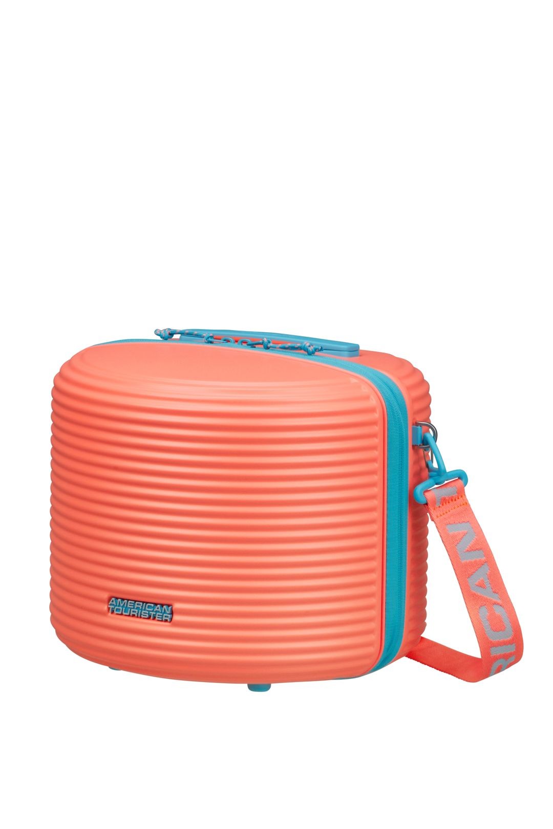AMERICAN TOURISTER PACK TROLLEY ROLLIO 52/18cm e NECESER