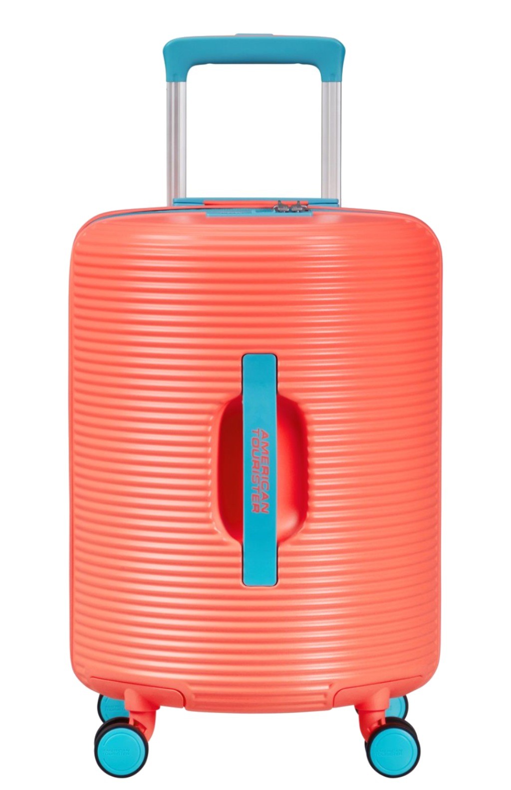 AMERICAN TOURISTER PACK TROLLEY ROLLIO 52/18cm e NECESER