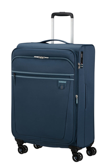AMERICAN TOURISTER TROLLEY MEDIUM EXTENSIBLE AEROSPIN 69CM