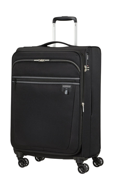 AMERICAN TOURISTER TROLLEY MEDIUM EXTENSIBLE AEROSPIN 69CM