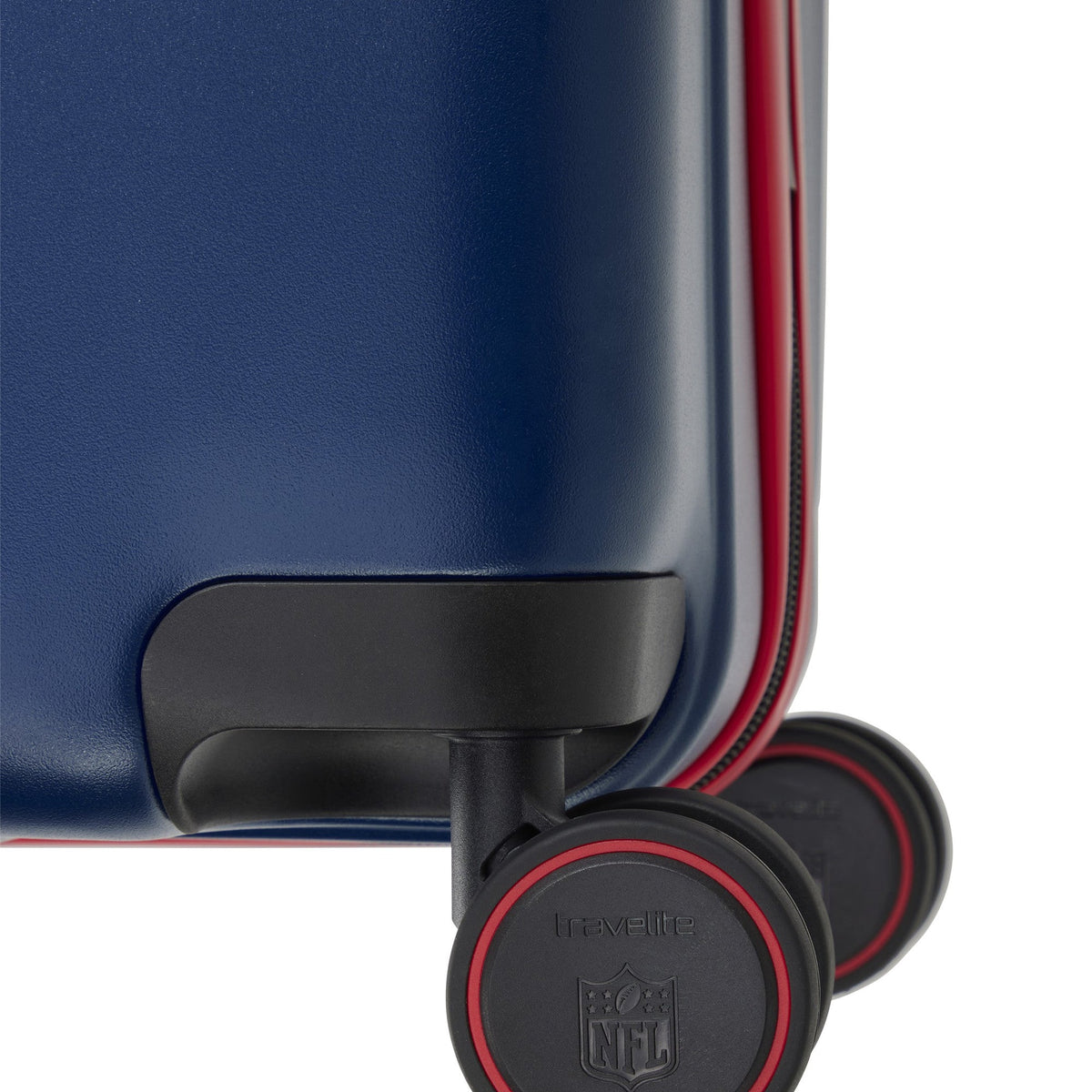 Travelite Nfl Medium Suitcase Extensible 67Cm New England Patriots