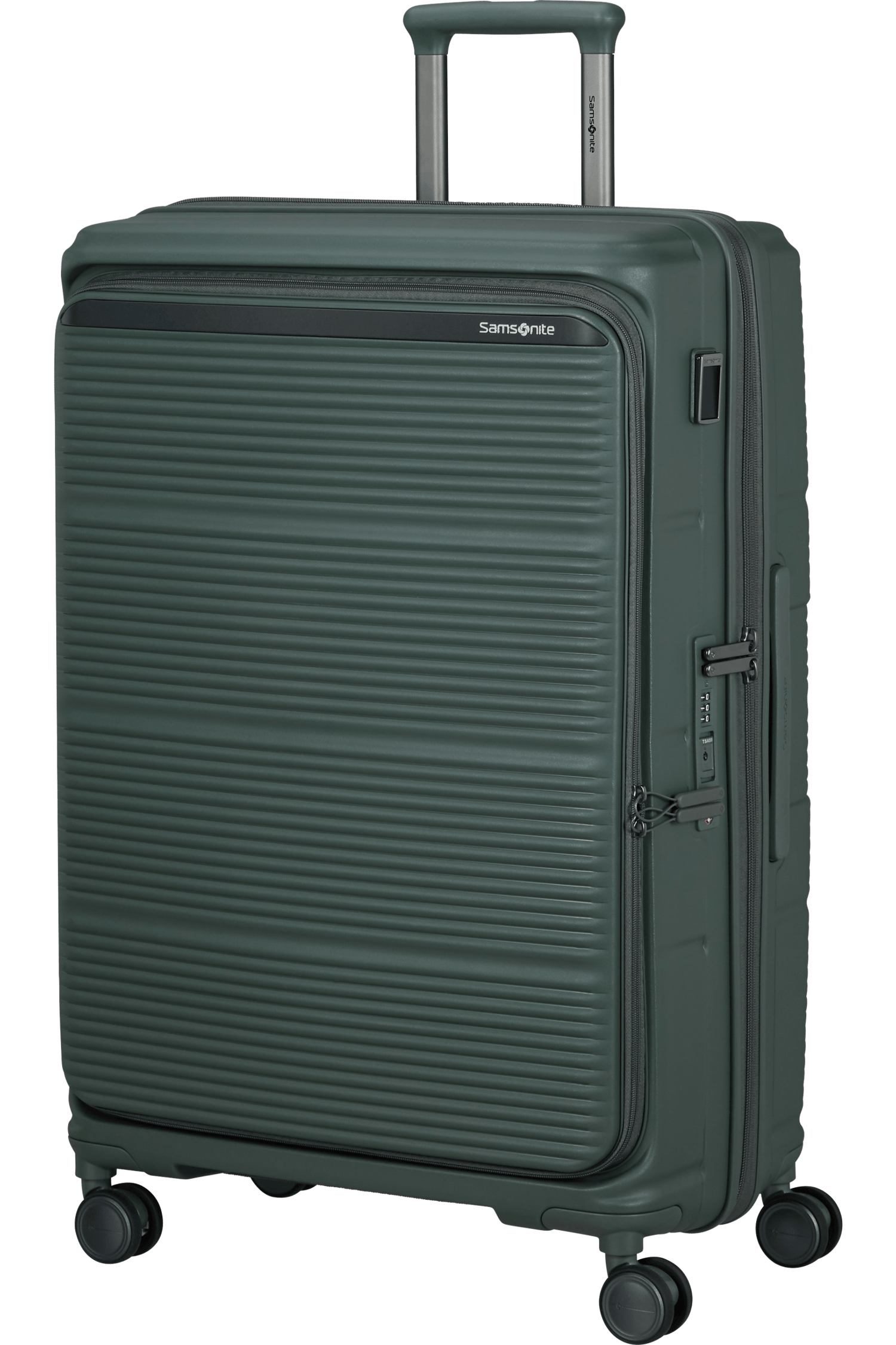 SAMSONITE big suitcase 75cm PARALUX HS