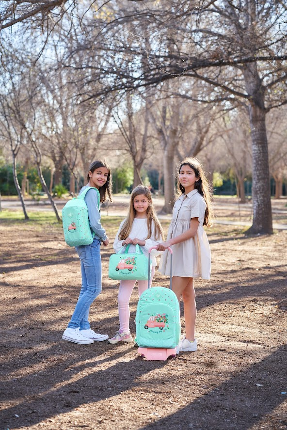 Mochila Adaptable A Carro El Niño Paradise Con Compartimentos Grandes Y Diseno Ergonomico