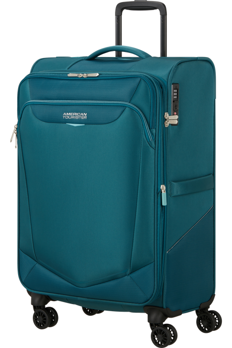 AMERICAN TOURISTER Valigia media EXTENSIBLE SUMMERRIDE 69CM