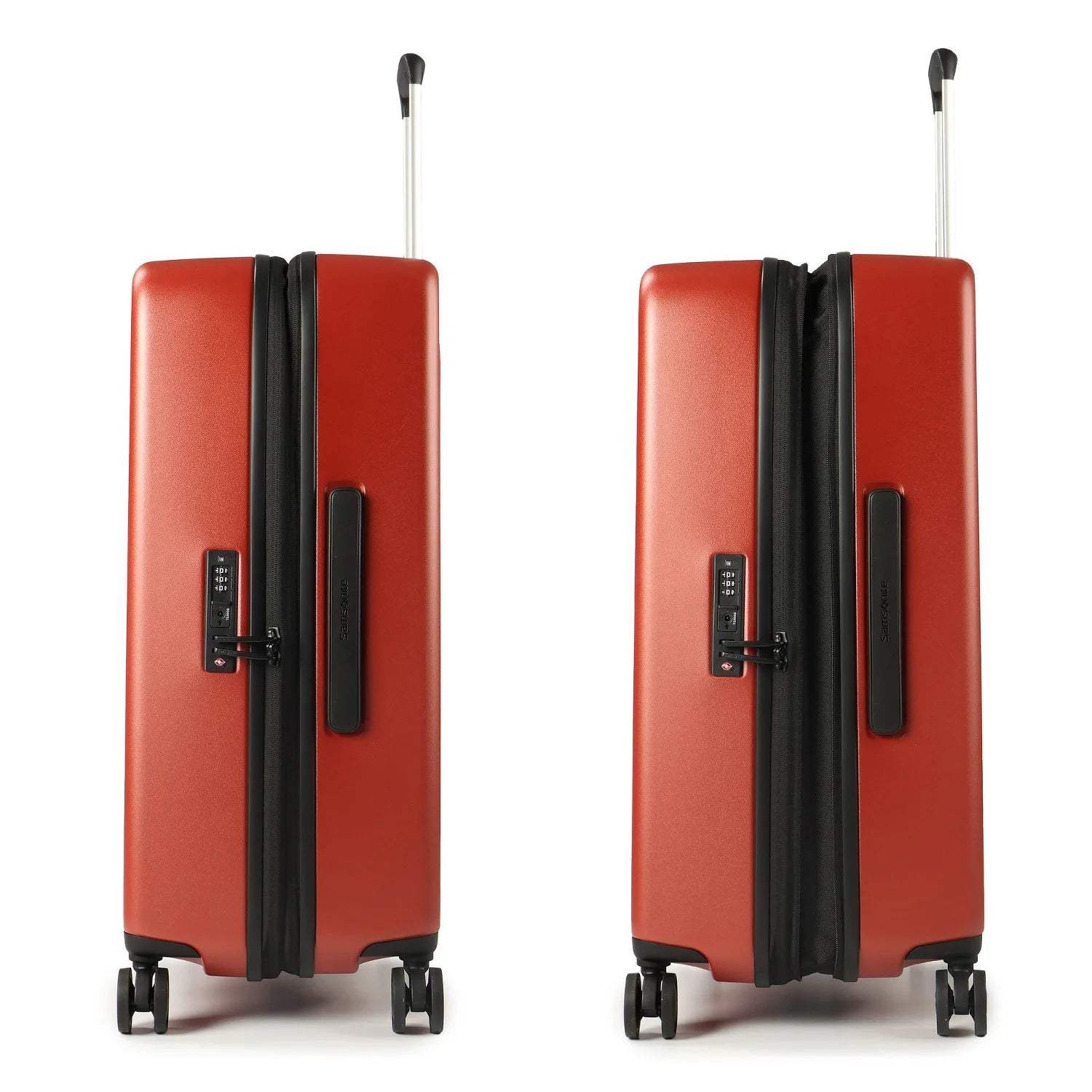 SAMSONITE set Suises FYRM