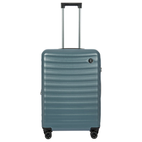 Bric's VALISE MOYENNE NAUSICAA EXTENSIBLE 70CM GRIS BLEUAGE