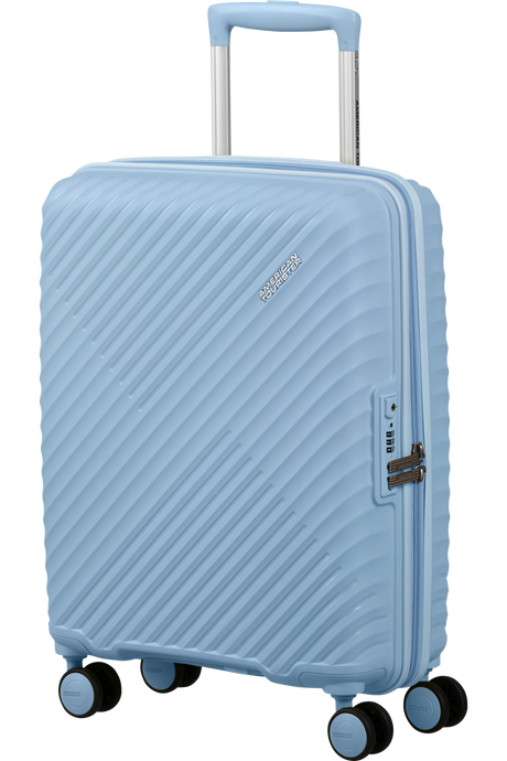 AMERICAN TOURISTER Matkalaukku matkustamoon 55cm DIABLAST