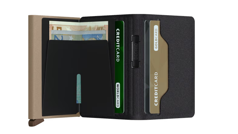 SECRID BANDWALLET LIBA