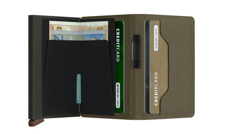 SECRID BANDWALLET LIBA