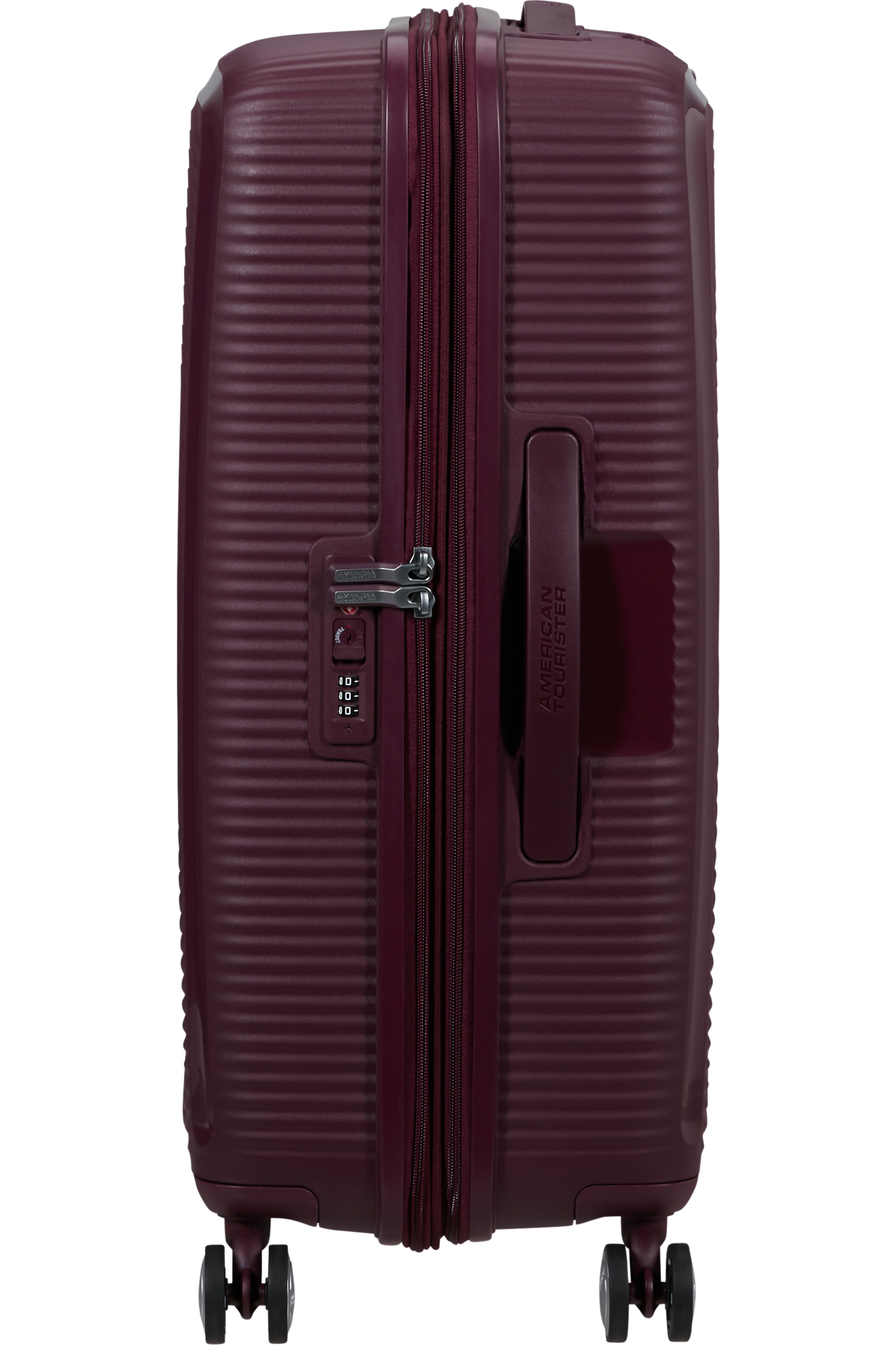 Soundbox  de American Tourister  Spinner Talla Mediana