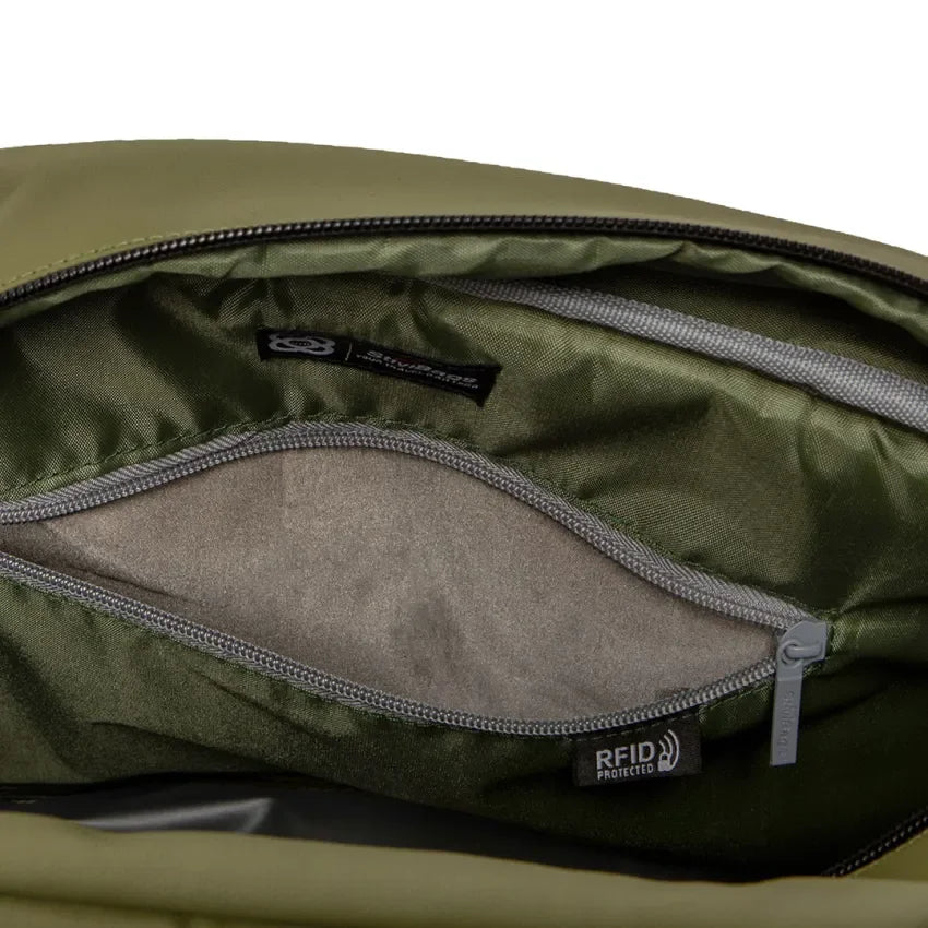 BOLSA ABENTEUERREISE ECO UNDERSEAT-REPORTER