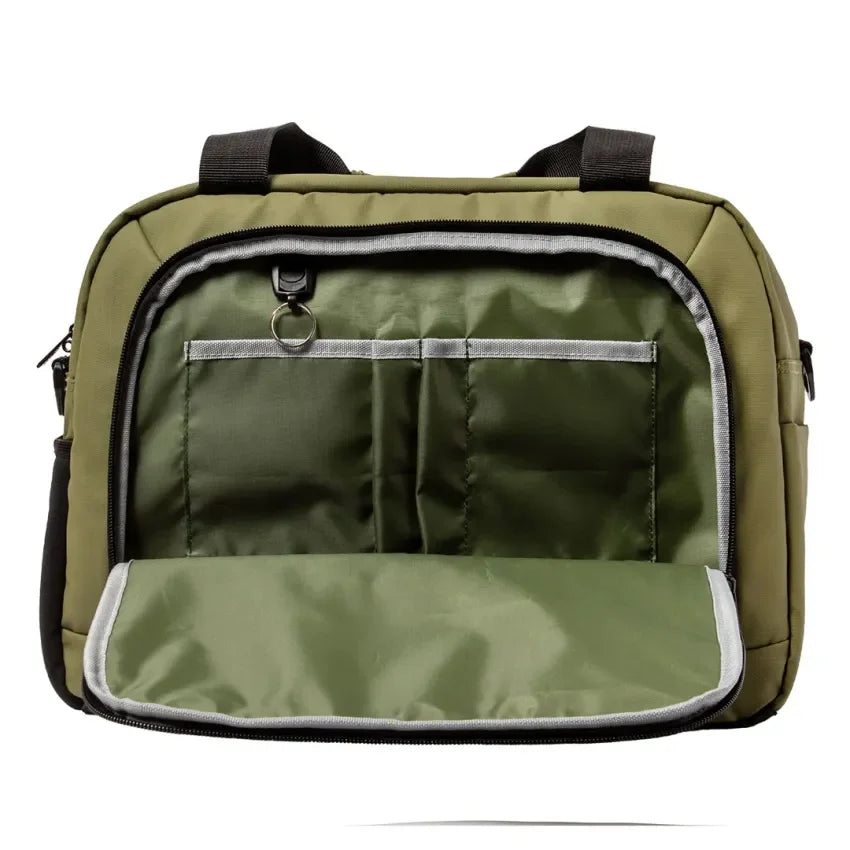 BOLSA ABENTEUERREISE ECO UNDERSEAT-REPORTER