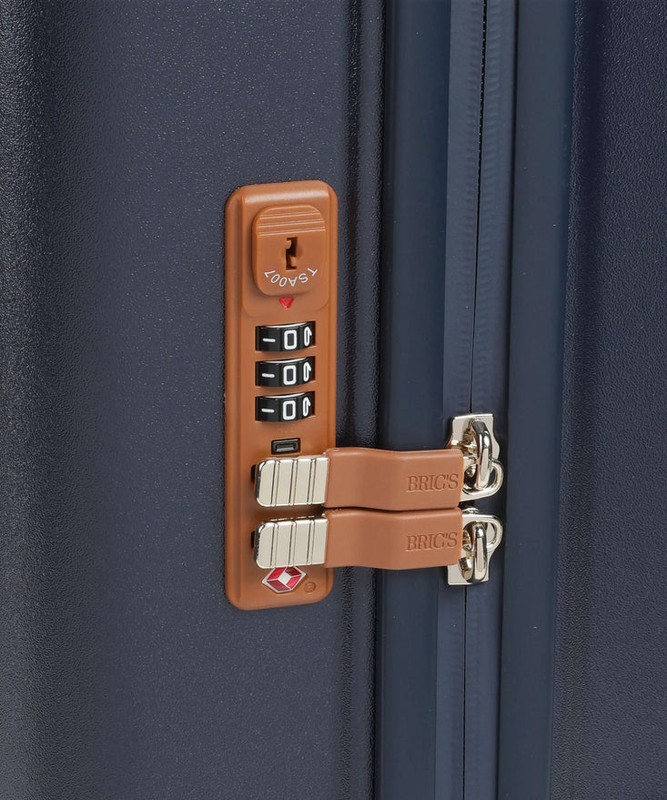 BRIC´S Maleta de Cabina BELLAGIO 55cm