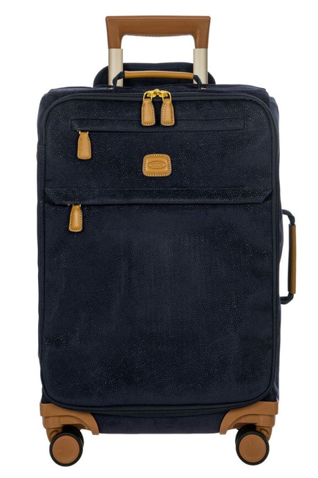 BRIC´S Cabin suitcase LIFE Soft 55cm