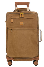 BRIC´S Kabinenkoffer LIFE Weich 55cm