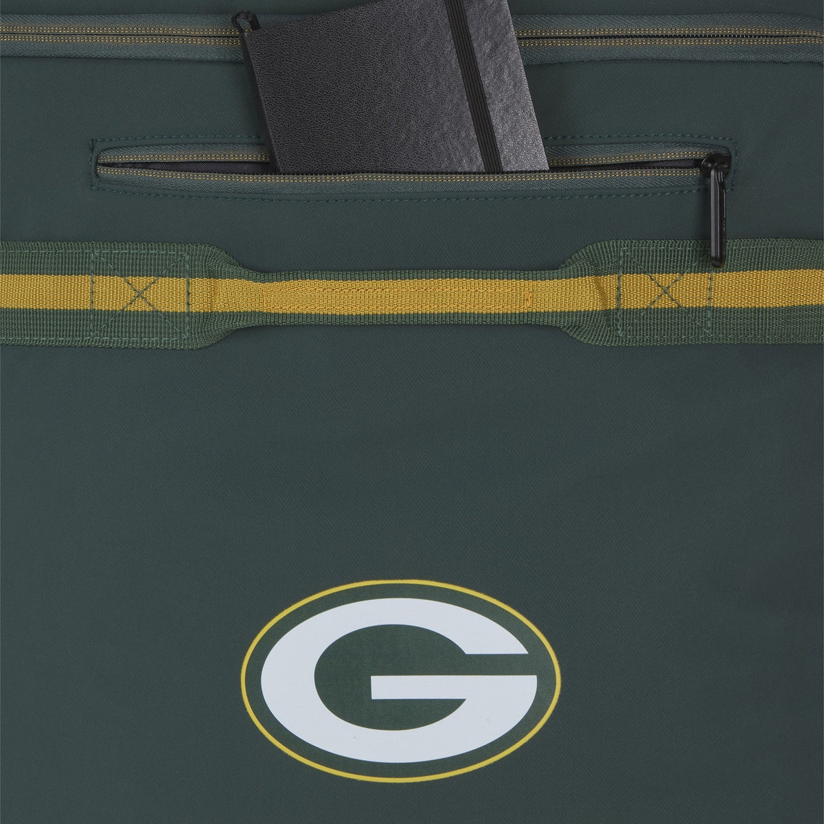 Travelite Nfl Bolsa Voyagez avec des roues 79Cm Green Bay Packers