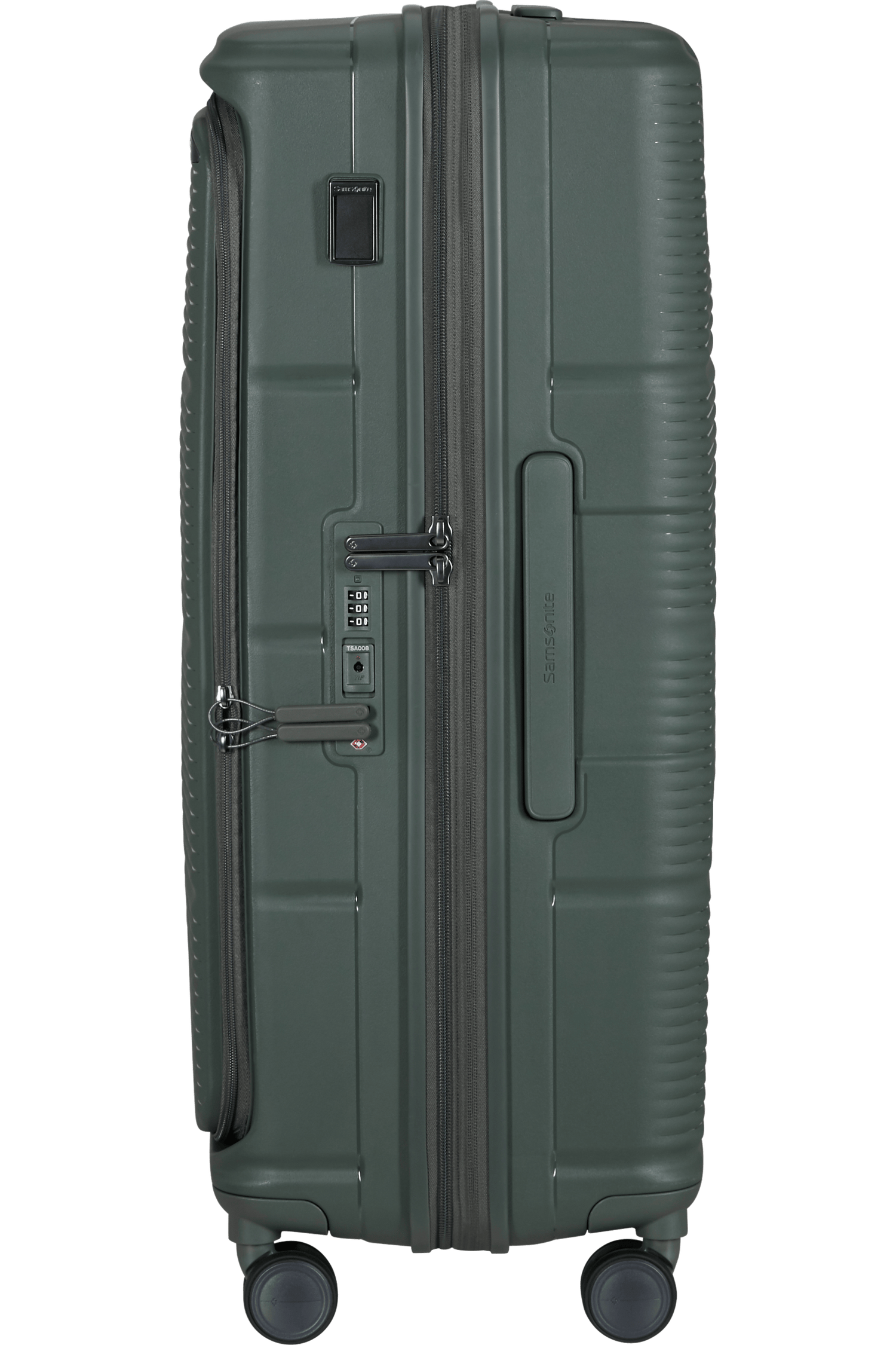 SAMSONITE big suitcase 75cm PARALUX HS